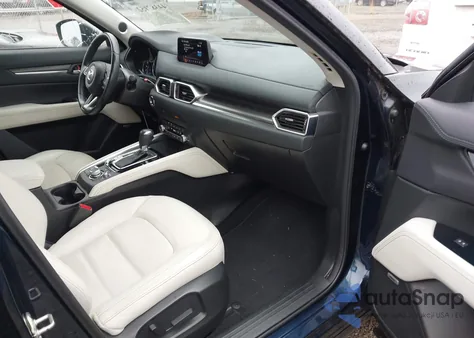 2019 Mazda Cx-5 Grand Touring from USA, damaged, VIN JM3KFBDM4K0528036